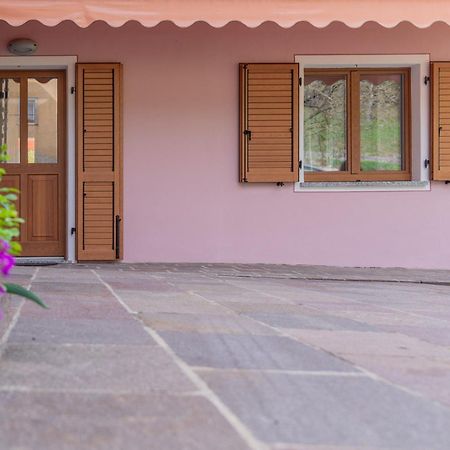 Casa Vacanze Cilla Comano Terme Dış mekan fotoğraf
