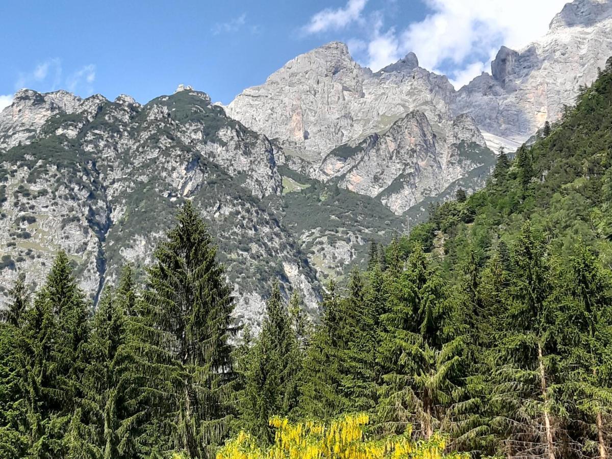 Casa Vacanze Cilla Comano Terme Dış mekan fotoğraf