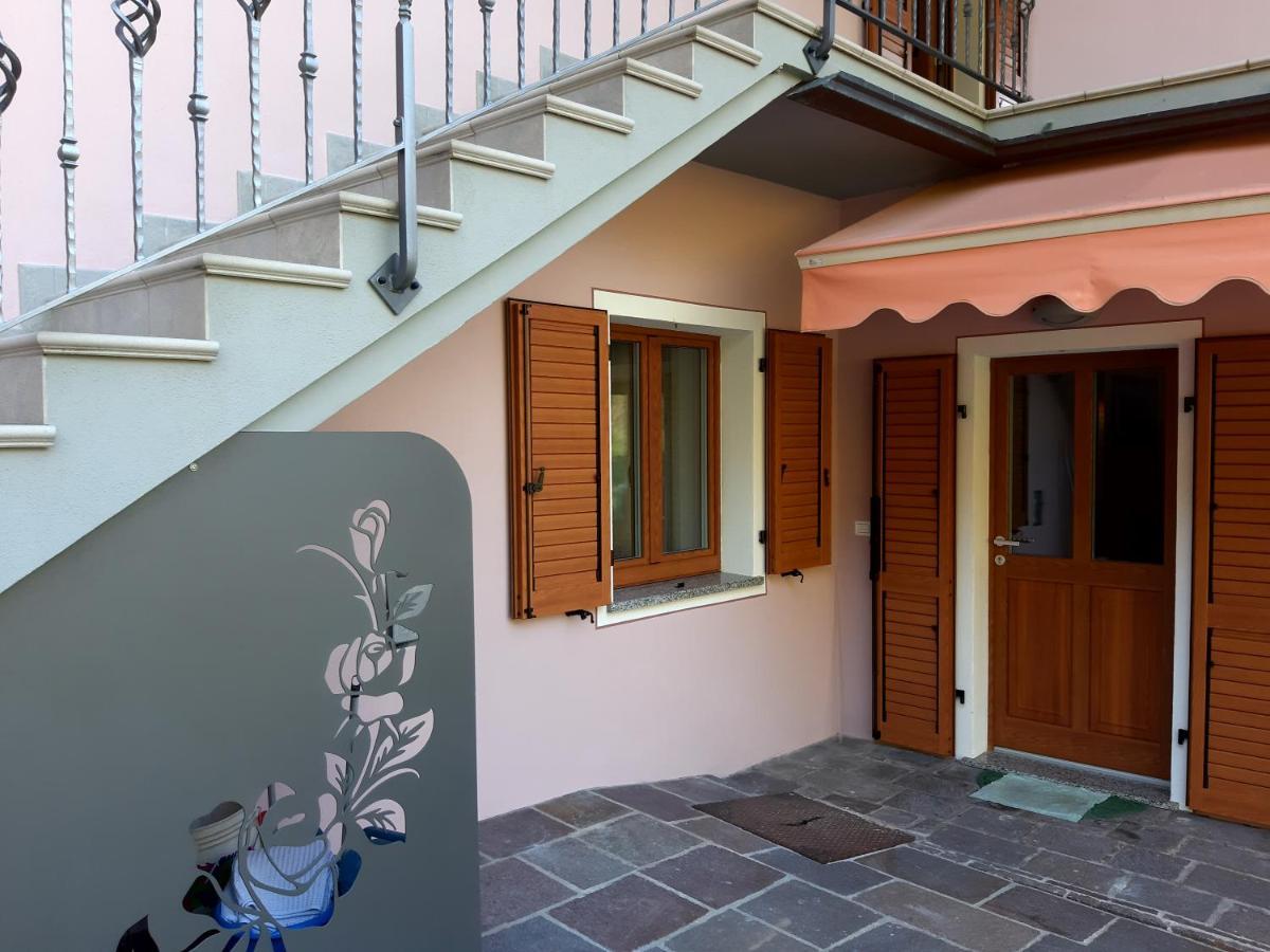 Casa Vacanze Cilla Comano Terme Dış mekan fotoğraf