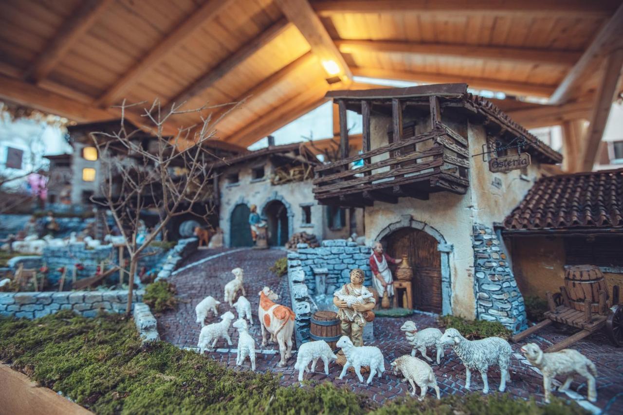 Casa Vacanze Cilla Comano Terme Dış mekan fotoğraf