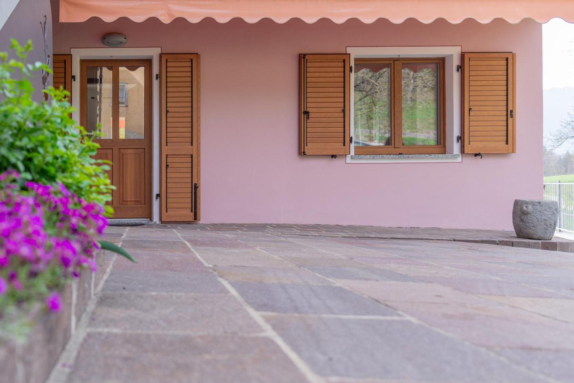 Casa Vacanze Cilla Comano Terme Dış mekan fotoğraf