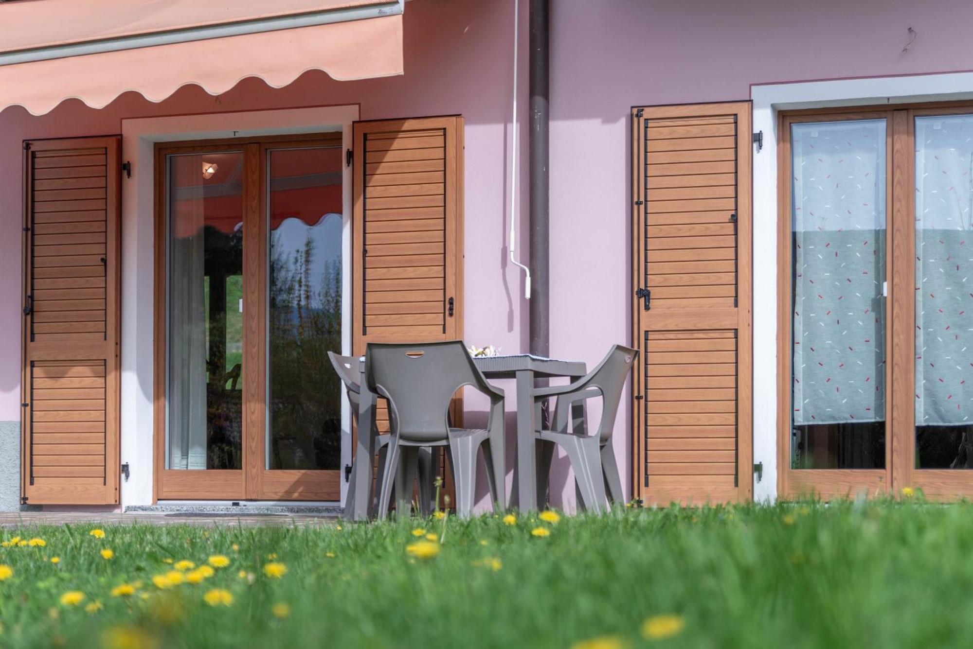 Casa Vacanze Cilla Comano Terme Dış mekan fotoğraf